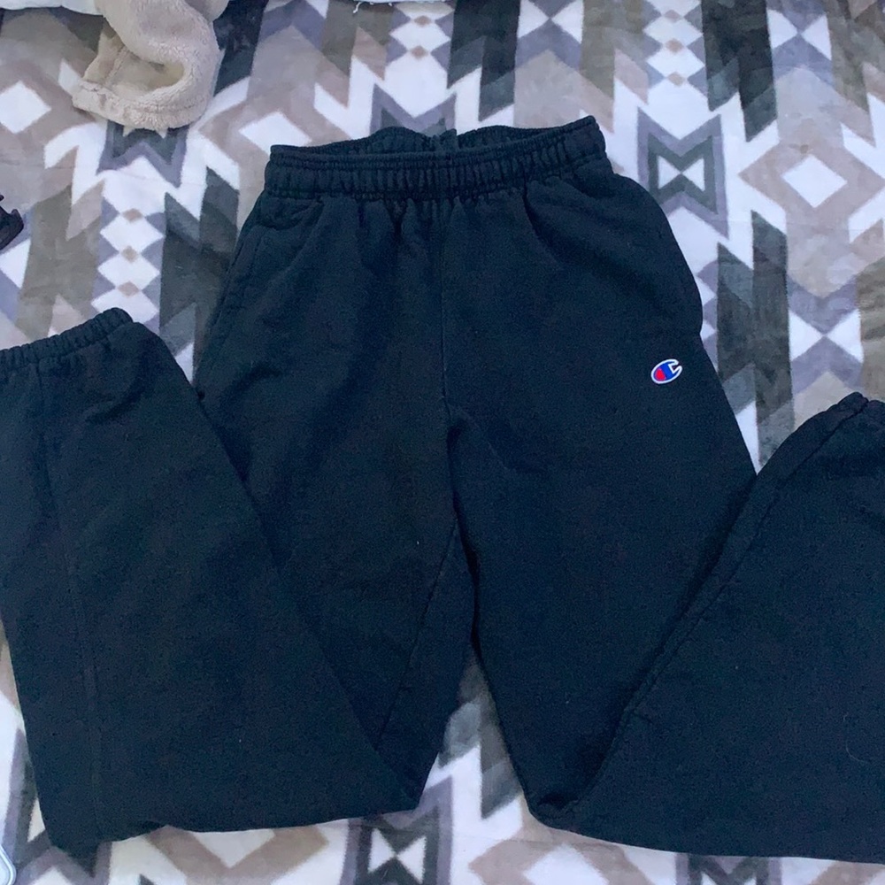 Men’s champion sweatpants
